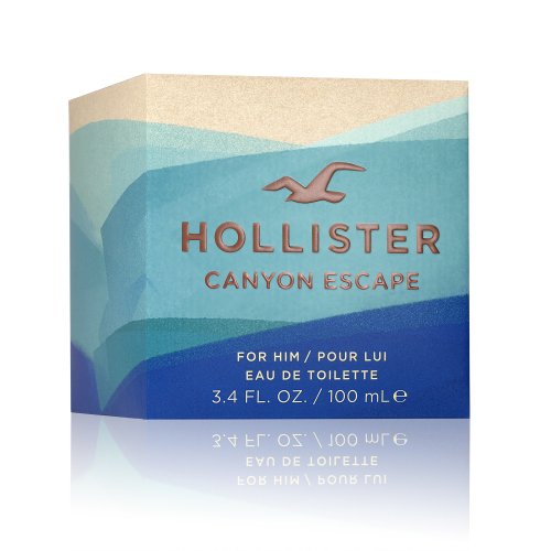HOLLISTER Canyon Escape for Him - Eau de Toilette 0085715267030 HOLLISTER Canyon Escape for Him - Eau de Toilette 0085715267030